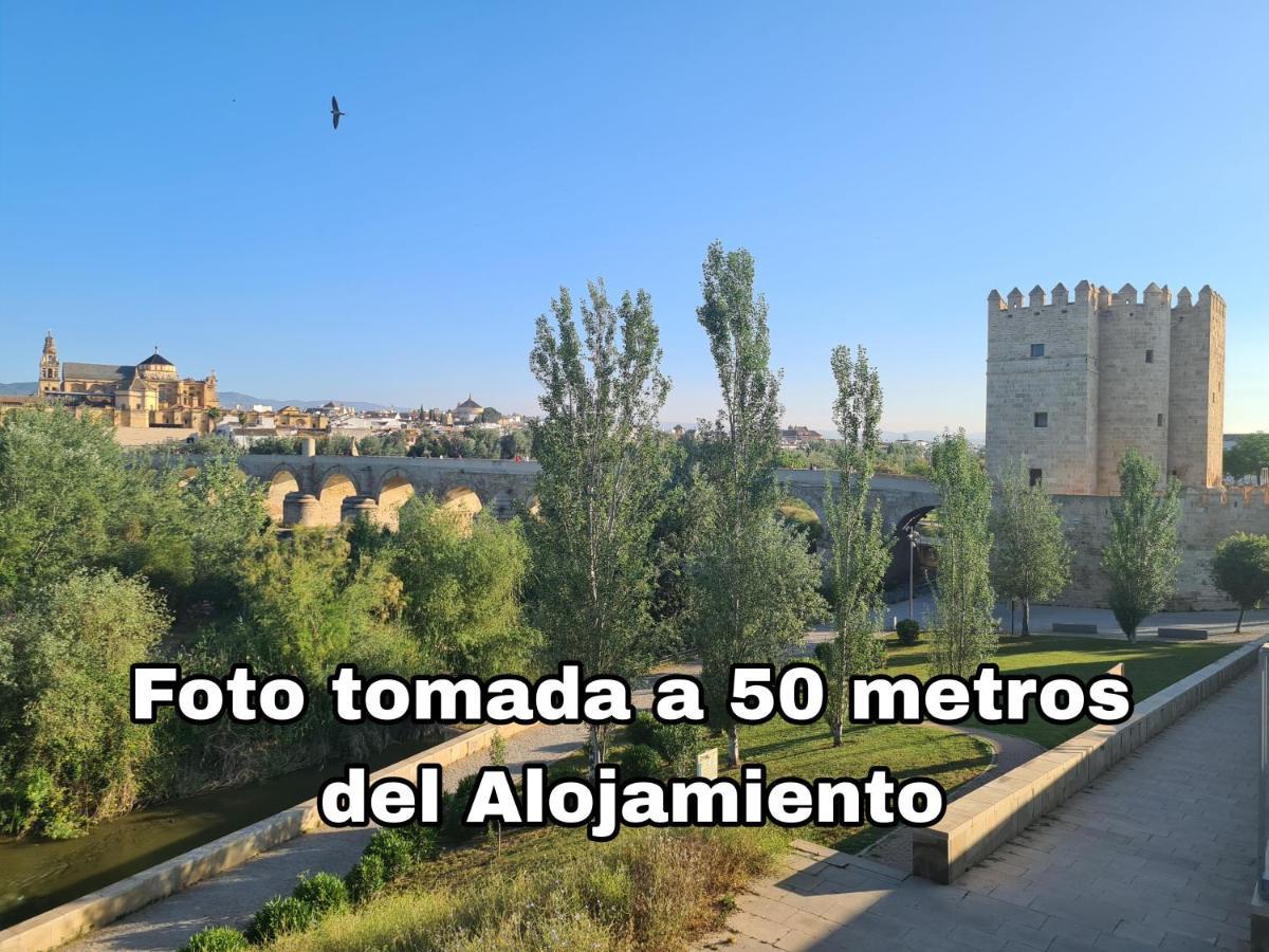 Albolafia Junto Puente Apartamento Córdova