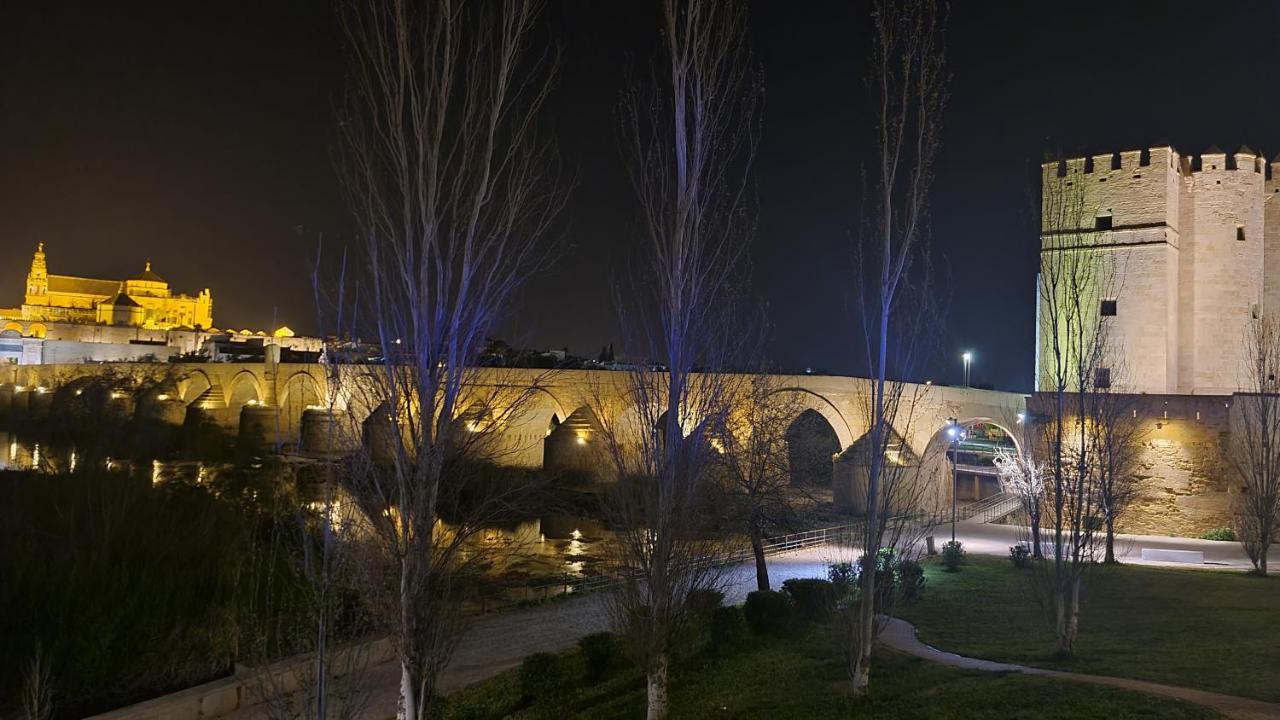 Albolafia Junto Puente Còrdova